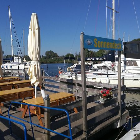 Fewo "Hafenblick" Ueckermünde Εξωτερικό φωτογραφία