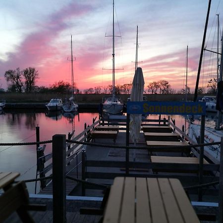 Fewo "Hafenblick" Ueckermünde Εξωτερικό φωτογραφία