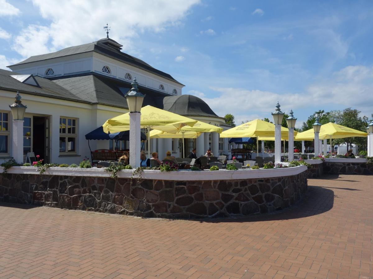 Fewo "Hafenblick" Ueckermünde Εξωτερικό φωτογραφία