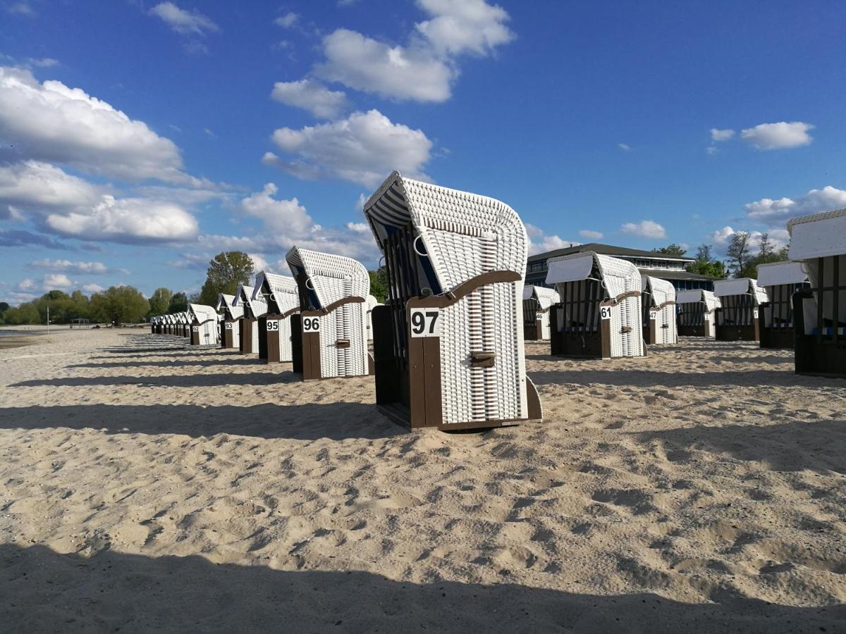 Fewo "Hafenblick" Ueckermünde Εξωτερικό φωτογραφία