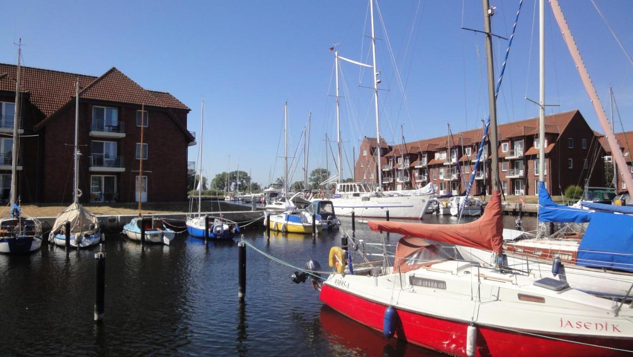 Fewo "Hafenblick" Ueckermünde Εξωτερικό φωτογραφία