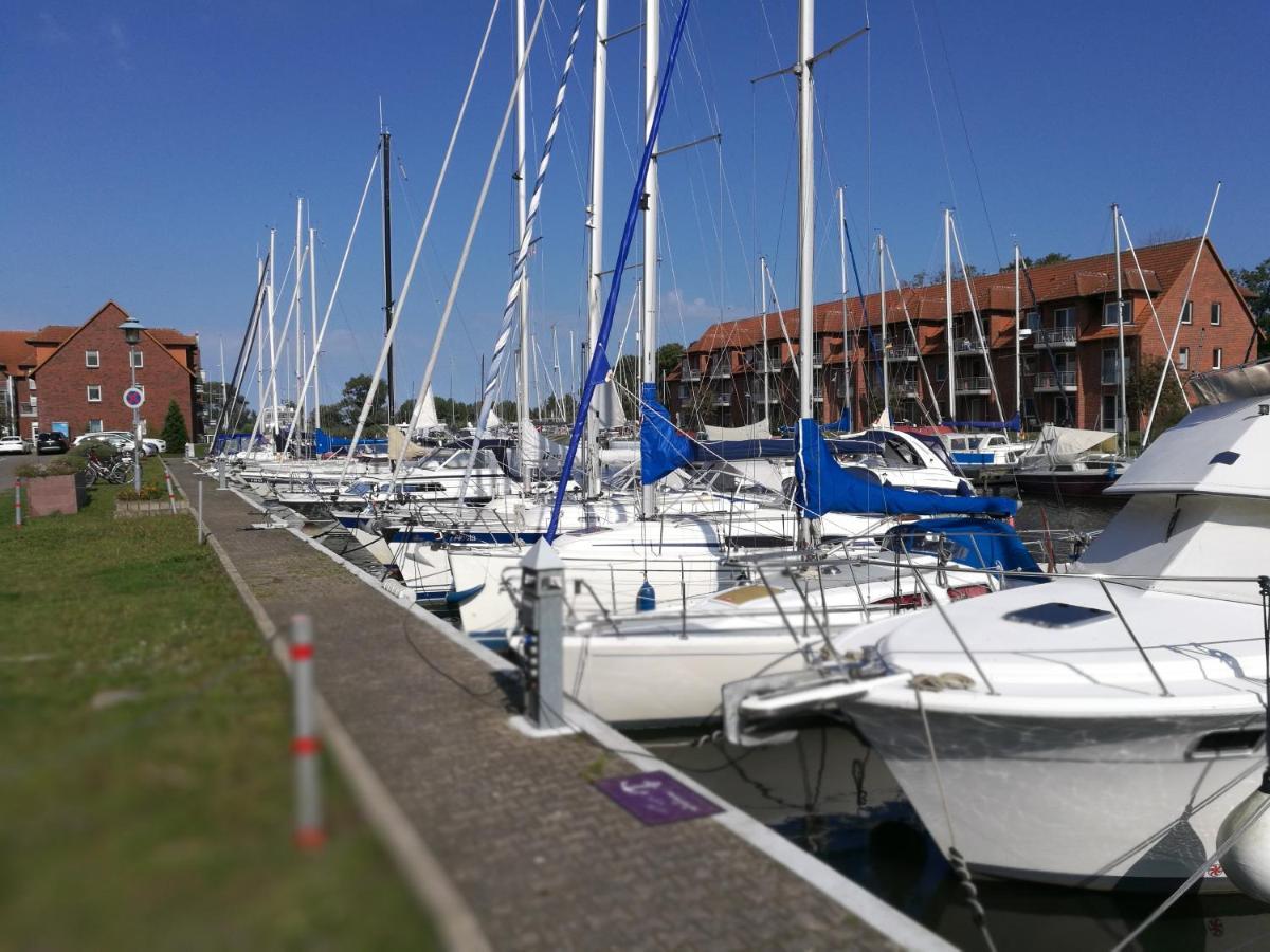 Fewo "Hafenblick" Ueckermünde Εξωτερικό φωτογραφία