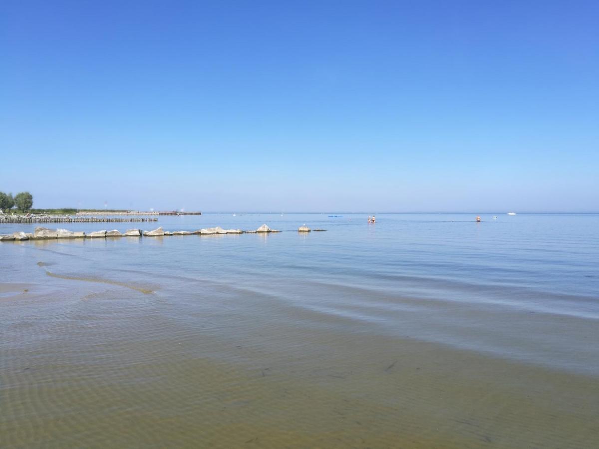 Fewo "Hafenblick" Ueckermünde Εξωτερικό φωτογραφία