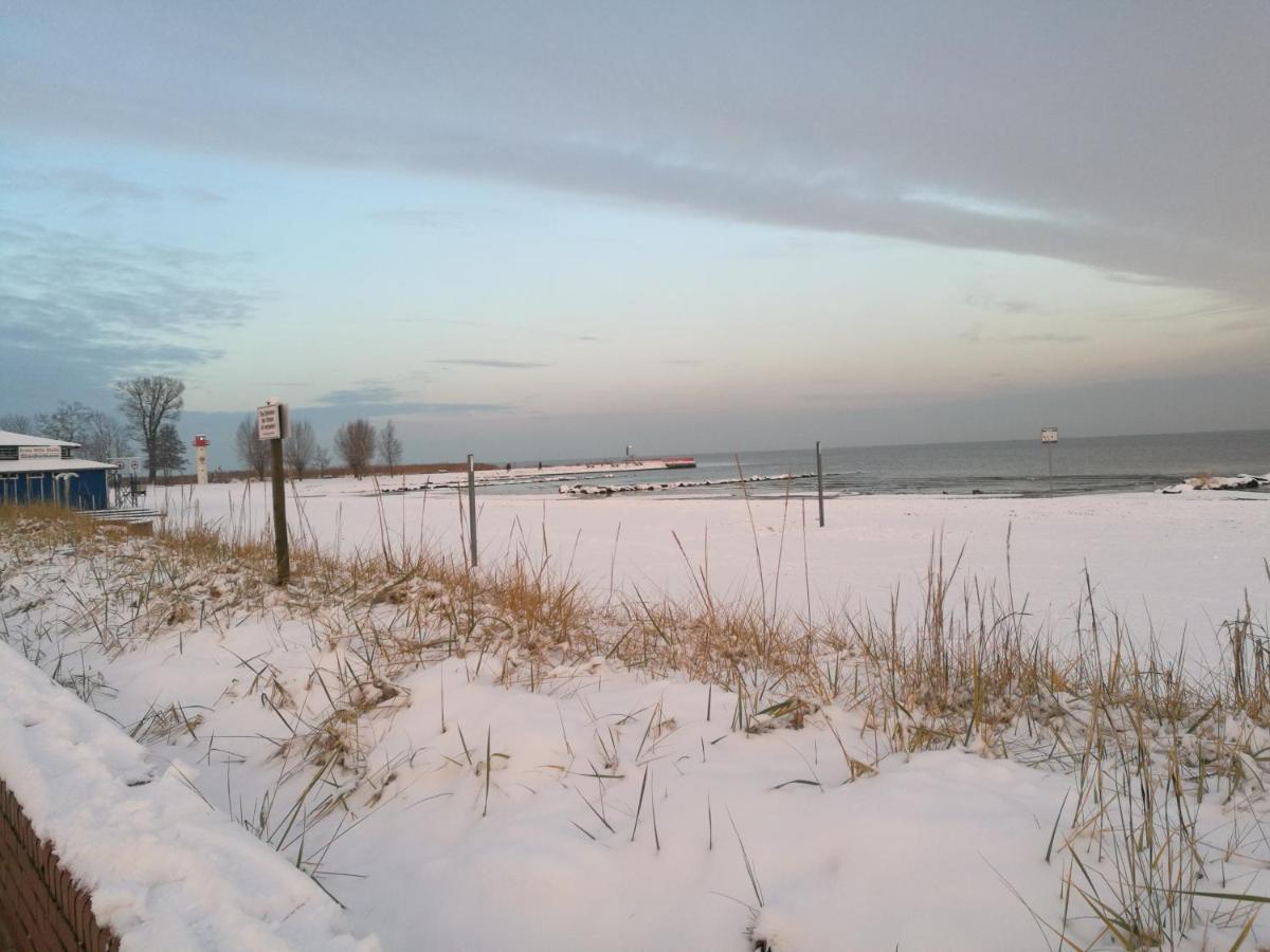 Fewo "Hafenblick" Ueckermünde Εξωτερικό φωτογραφία