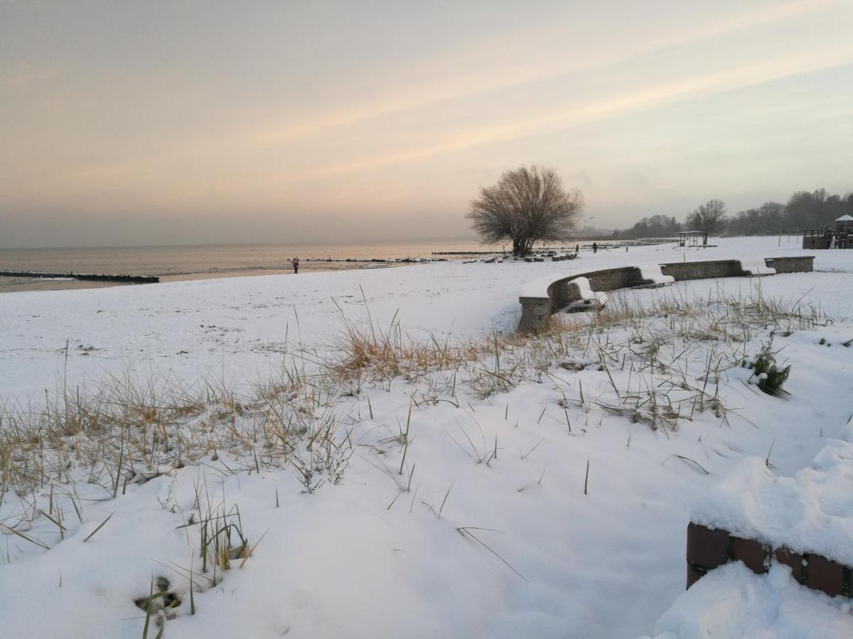 Fewo "Hafenblick" Ueckermünde Εξωτερικό φωτογραφία