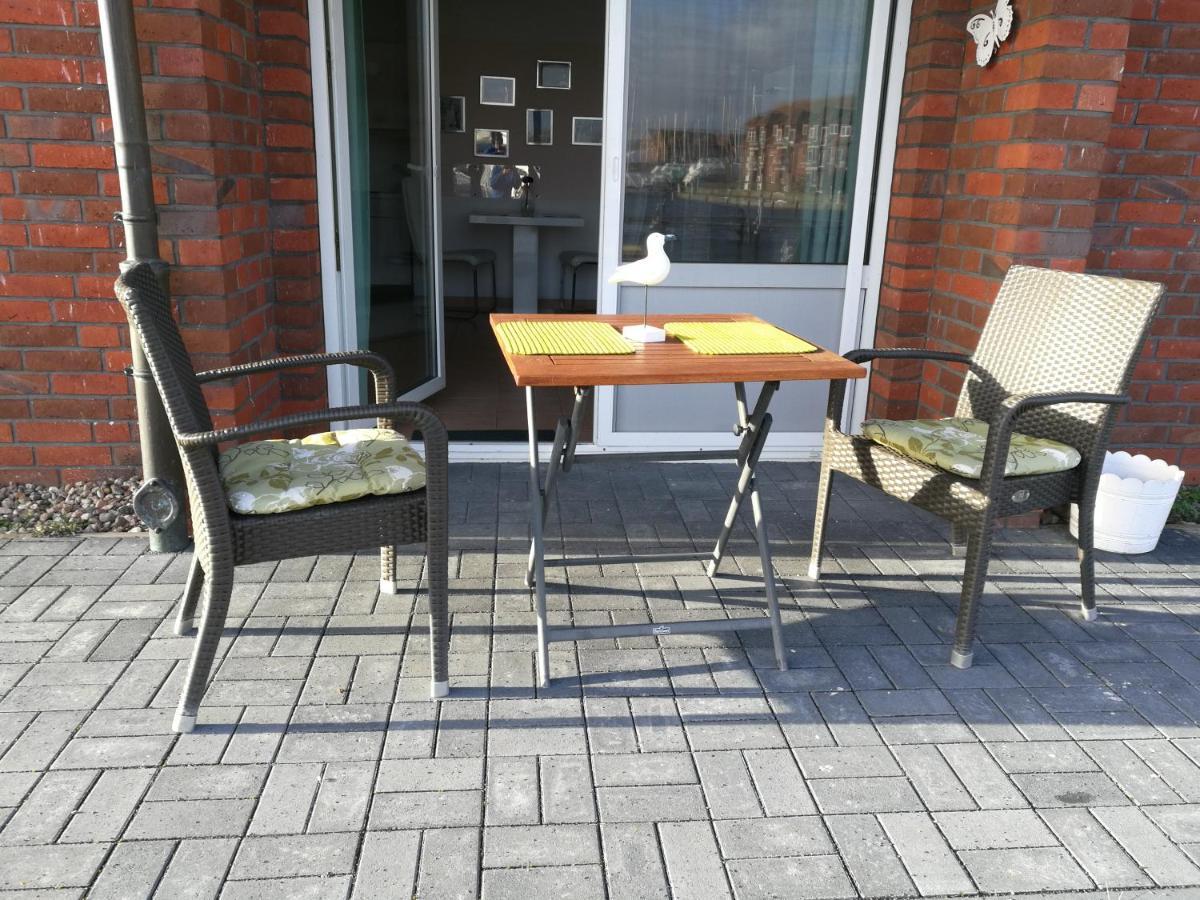 Fewo "Hafenblick" Ueckermünde Εξωτερικό φωτογραφία