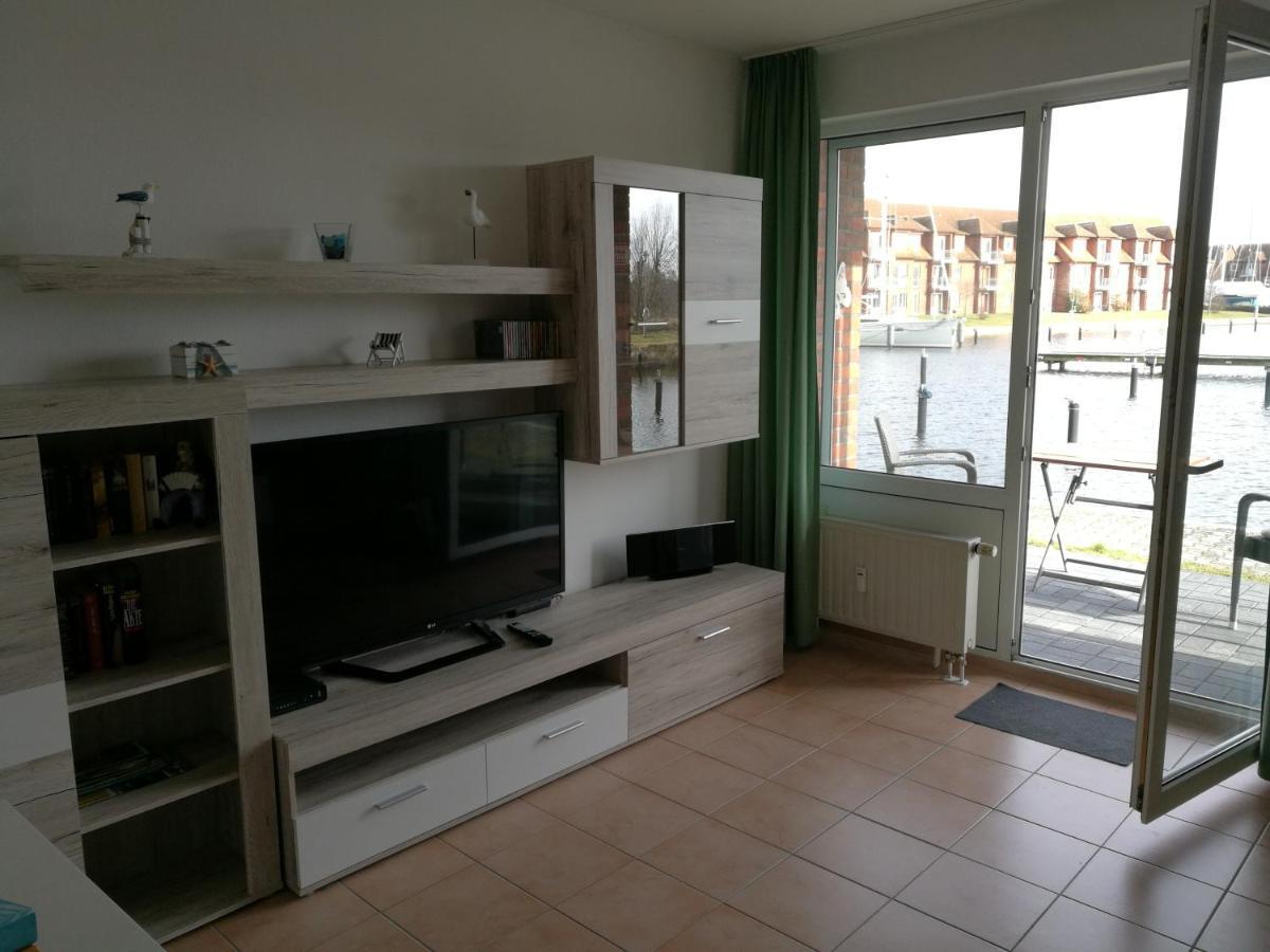 Fewo "Hafenblick" Ueckermünde Εξωτερικό φωτογραφία