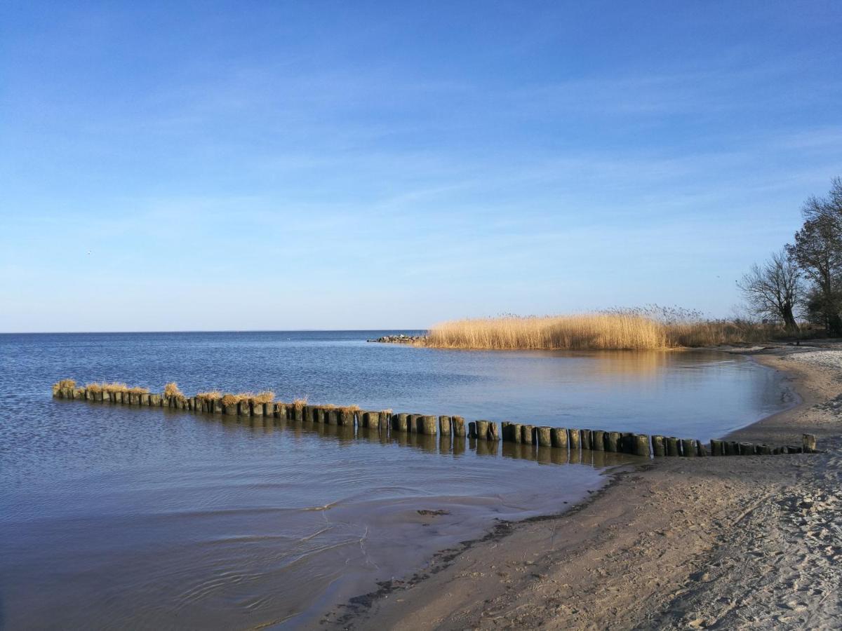 Fewo "Hafenblick" Ueckermünde Εξωτερικό φωτογραφία