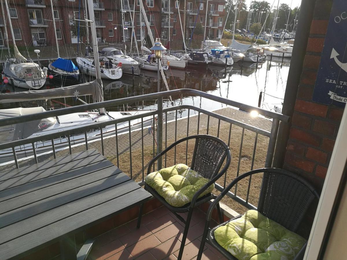 Fewo "Hafenblick" Ueckermünde Εξωτερικό φωτογραφία