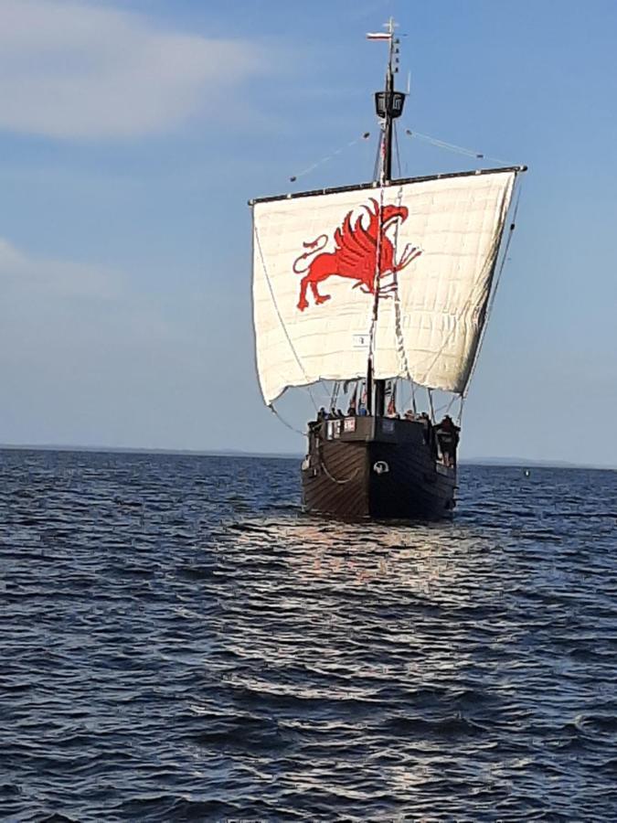 Fewo "Hafenblick" Ueckermünde Εξωτερικό φωτογραφία