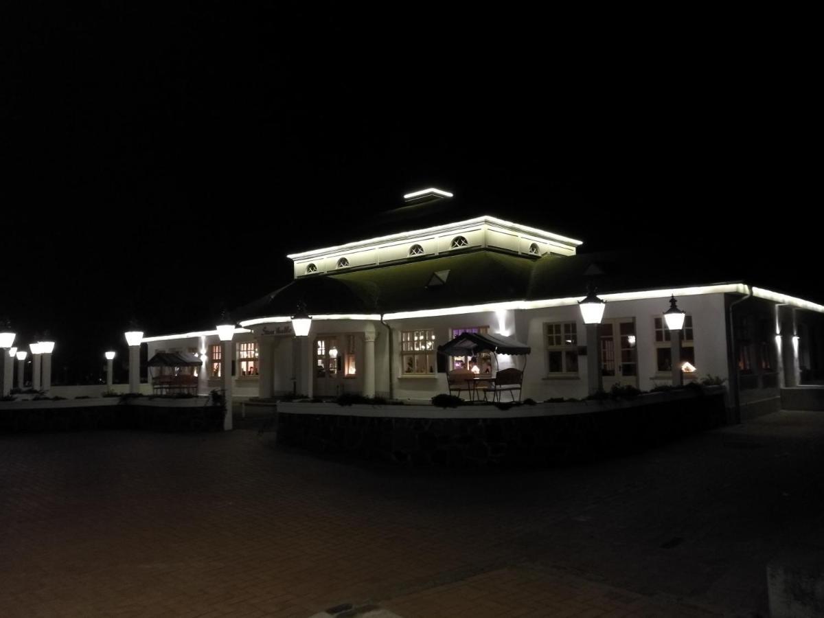 Fewo "Hafenblick" Ueckermünde Εξωτερικό φωτογραφία