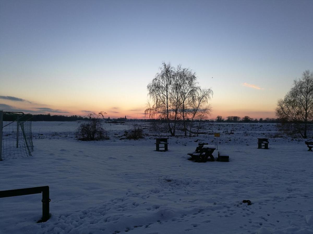 Fewo "Hafenblick" Ueckermünde Εξωτερικό φωτογραφία