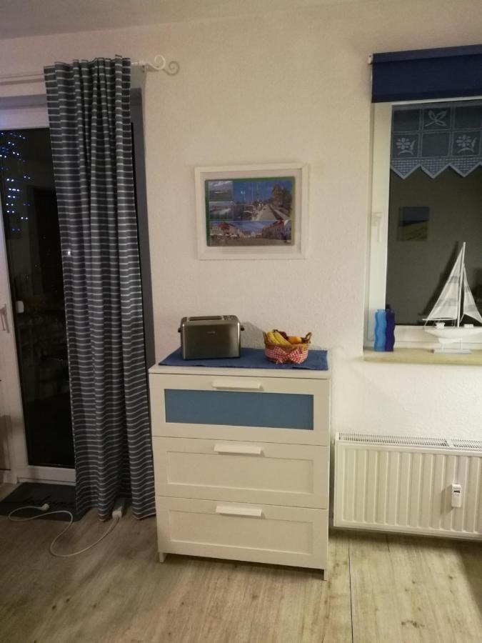 Fewo "Hafenblick" Ueckermünde Εξωτερικό φωτογραφία