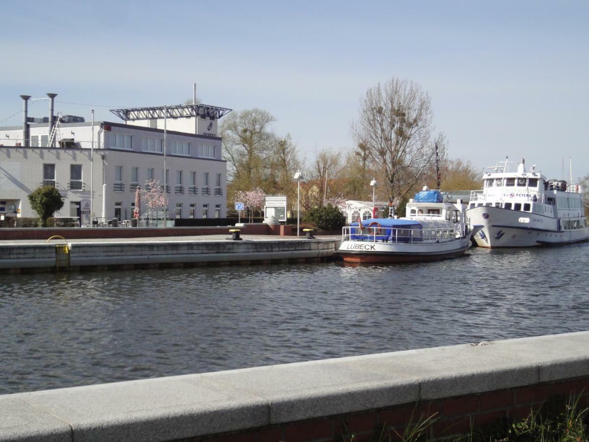 Fewo "Hafenblick" Ueckermünde Εξωτερικό φωτογραφία