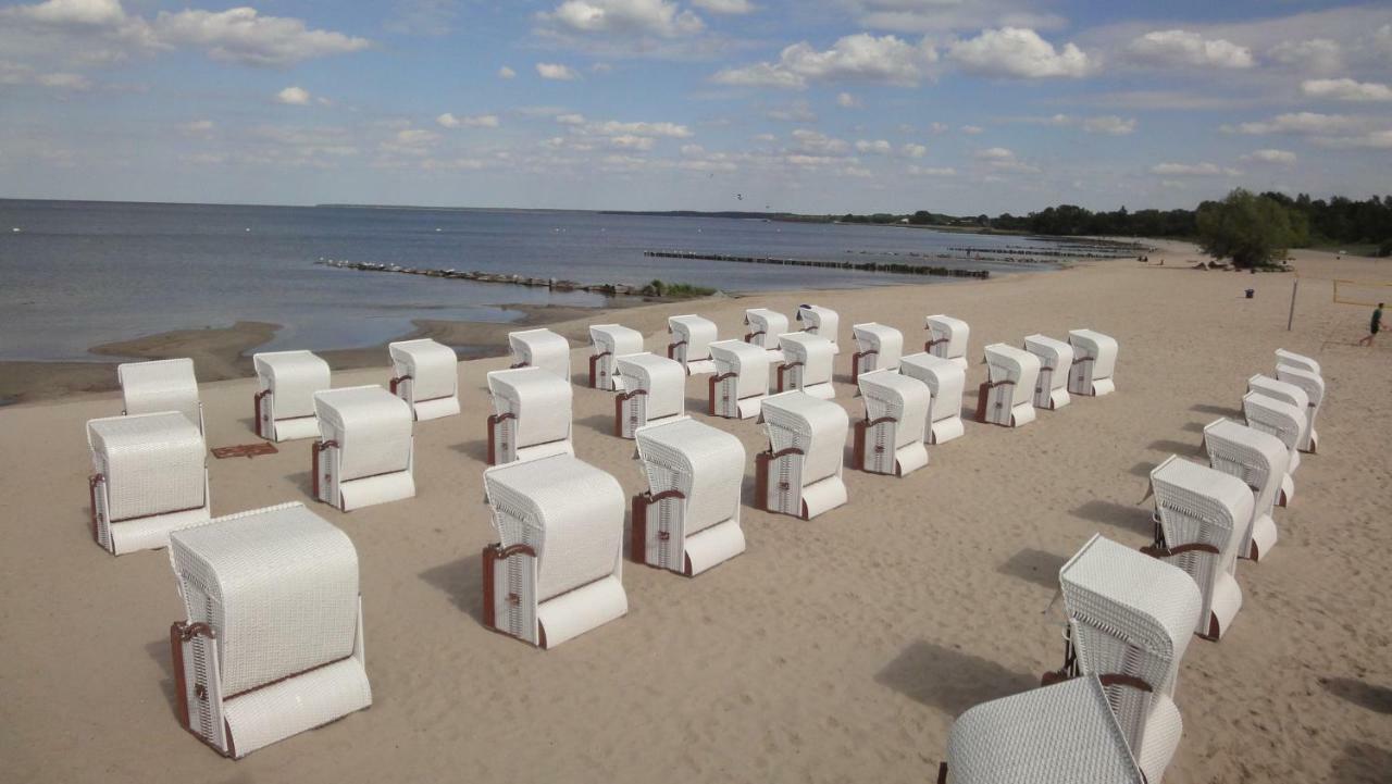 Fewo "Hafenblick" Ueckermünde Εξωτερικό φωτογραφία