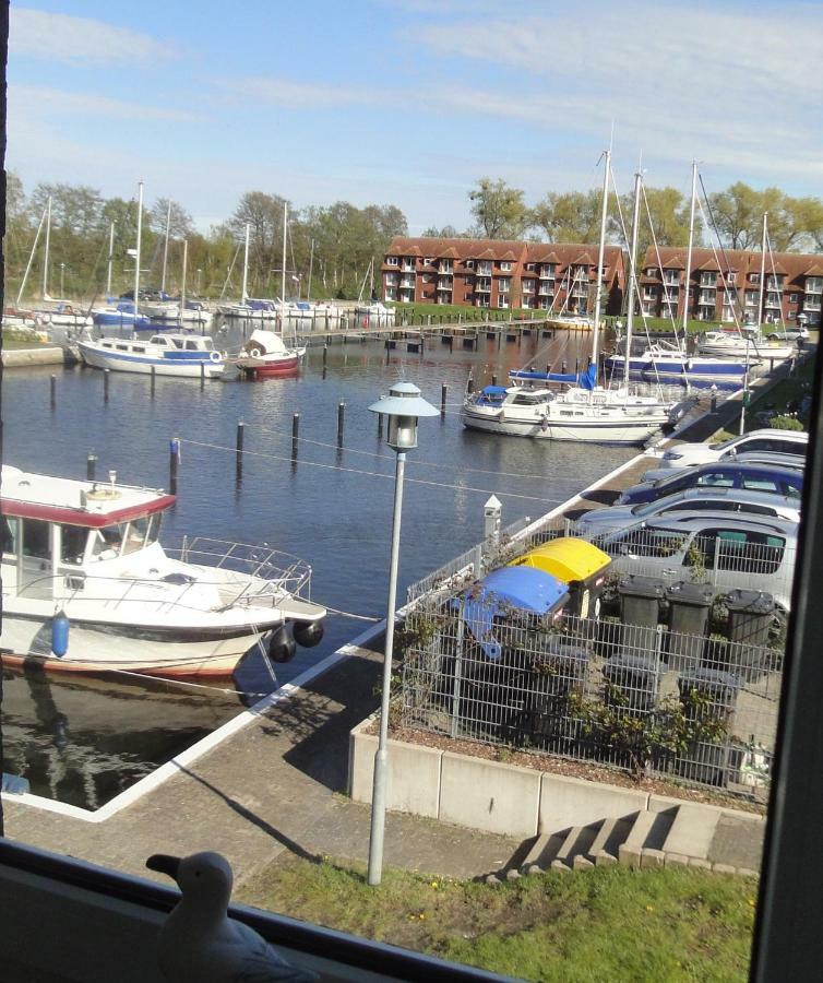 Fewo "Hafenblick" Ueckermünde Εξωτερικό φωτογραφία