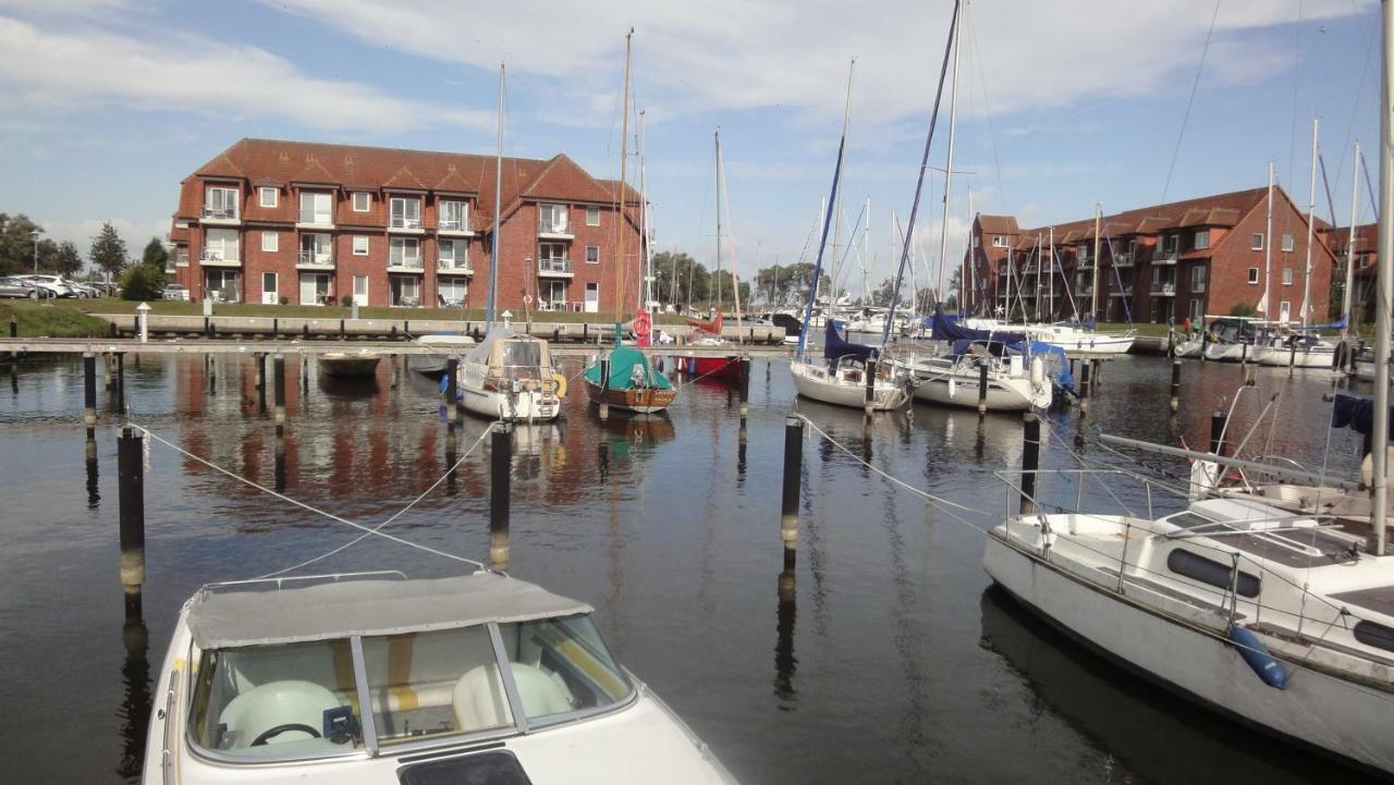 Fewo "Hafenblick" Ueckermünde Εξωτερικό φωτογραφία