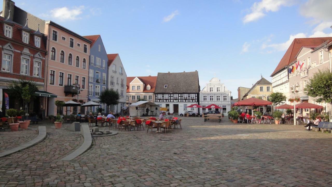 Fewo "Hafenblick" Ueckermünde Εξωτερικό φωτογραφία