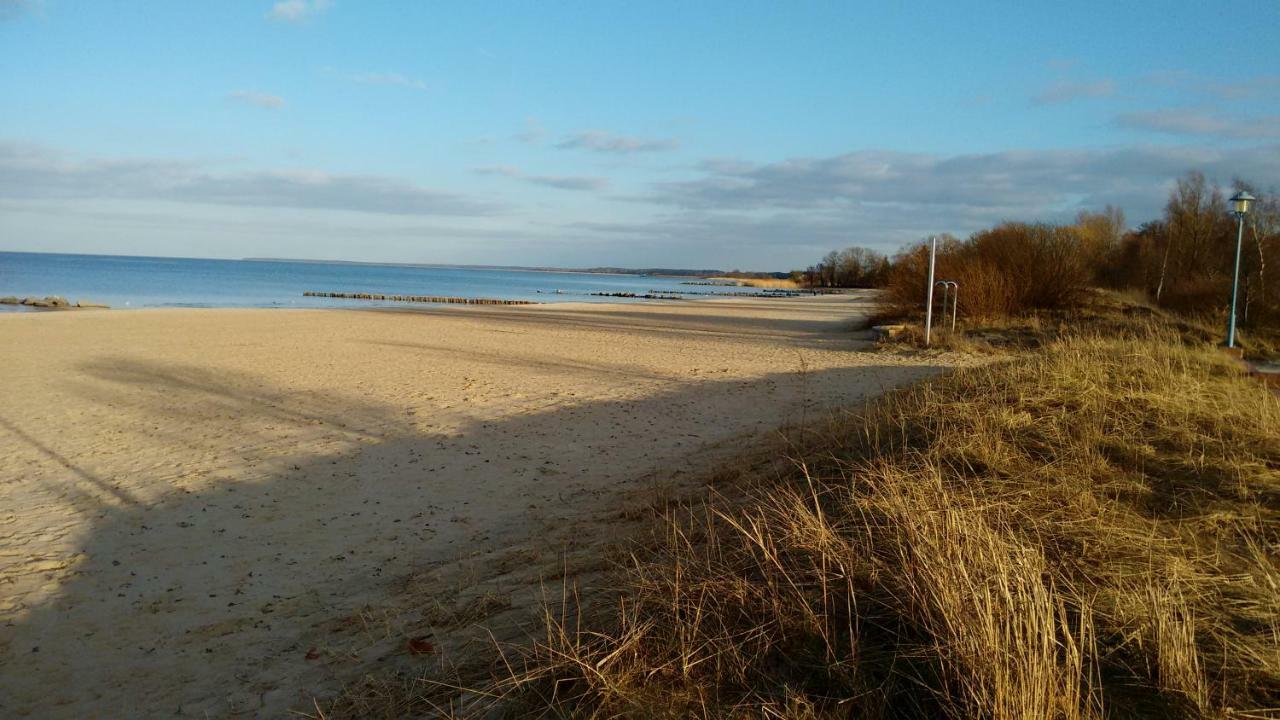 Fewo "Hafenblick" Ueckermünde Εξωτερικό φωτογραφία