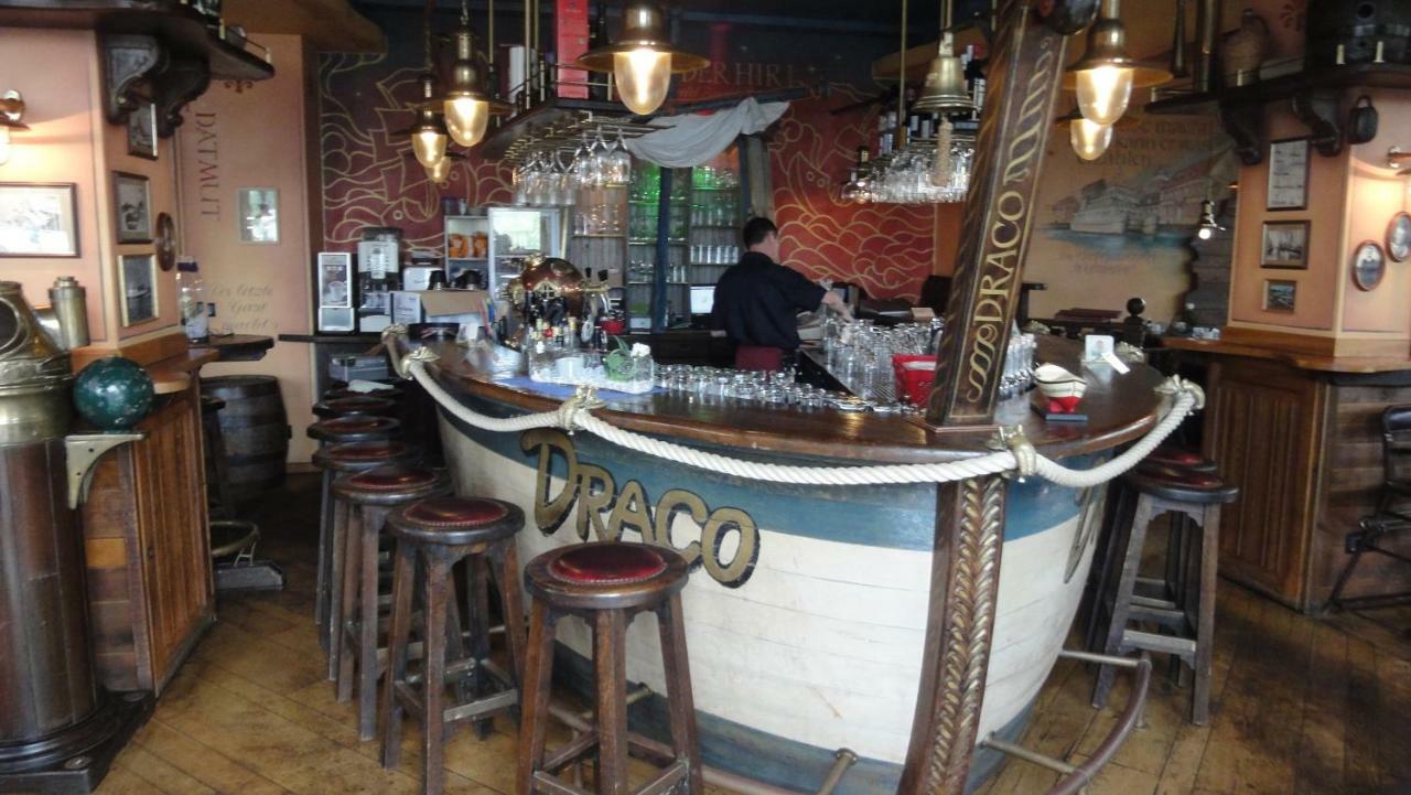 Fewo "Hafenblick" Ueckermünde Εξωτερικό φωτογραφία