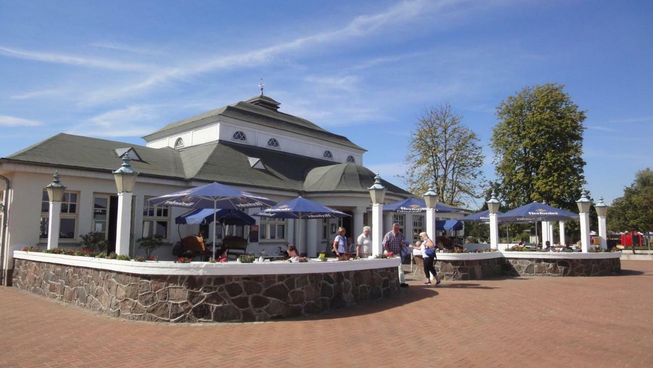 Fewo "Hafenblick" Ueckermünde Εξωτερικό φωτογραφία
