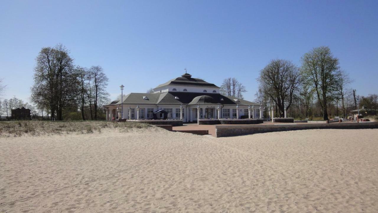 Fewo "Hafenblick" Ueckermünde Εξωτερικό φωτογραφία